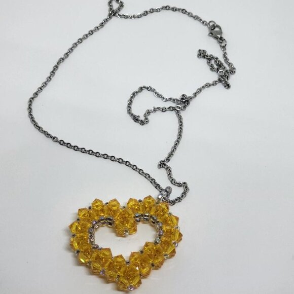 Swarovski Open Heart - Picture 2 of 3